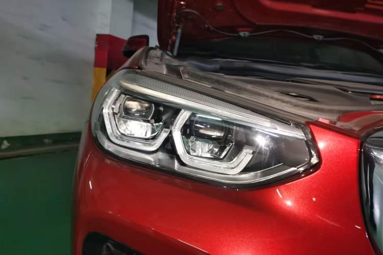 Used BMW X4 2020 xDrive25i M Sport Package