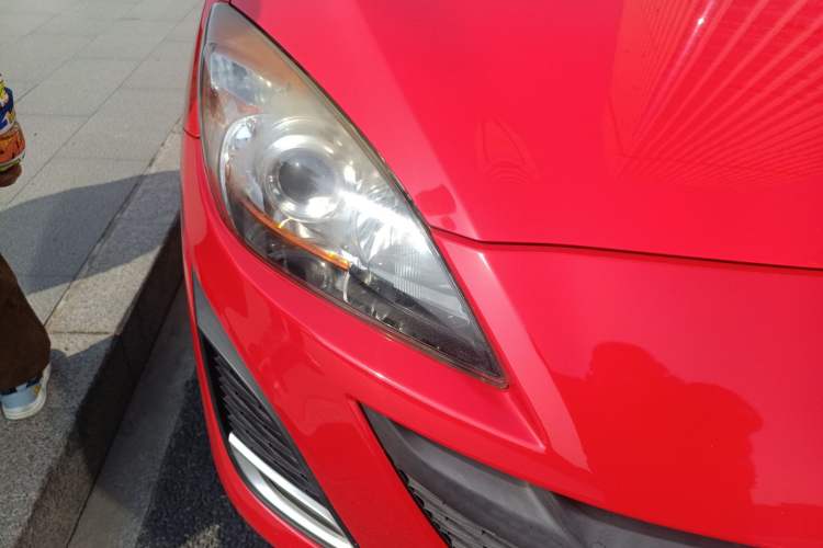 Used Mazda 3 2011 Sedan 1.6L Automatic Elite Model
