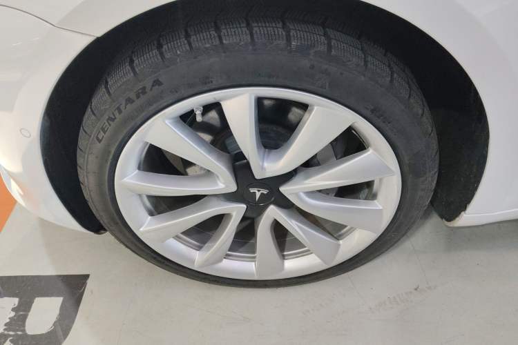 Used Tesla Model 3 2020 Standard Range Rear-Wheel Drive Upgraded Version