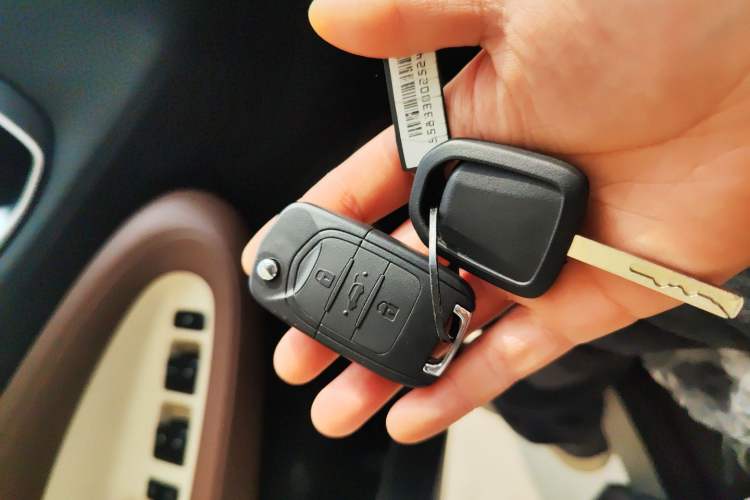 Used Wuling Bingo 2025 203km Light Edition Interior 1