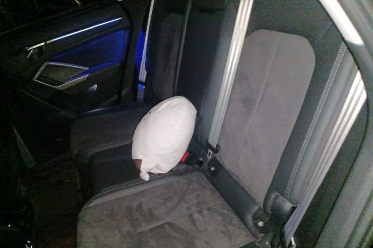 Used Audi Q3 2022 40 TFSI Fashion Dynamic Model