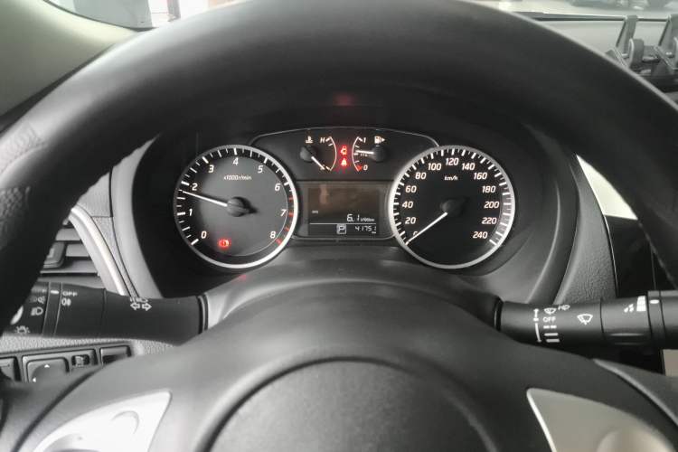 Used Nissan Sylphy 2024 Classic 1.6XL CVT Luxury Edition Instrument Cluster