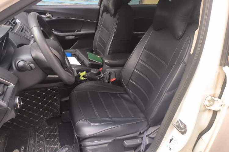 Used Ford Escort 2019 1.5L Automatic ZhiXiang Model Left Front Seat