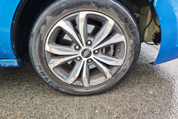 Used JAC Group Refine R3 2018 1.6L Manual Luxury Smart Model