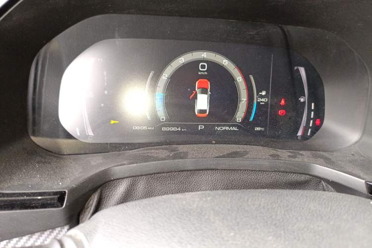 Used Haval F7x 2019 1.5T Two-Wheel Drive Smart & Trendy Edition
