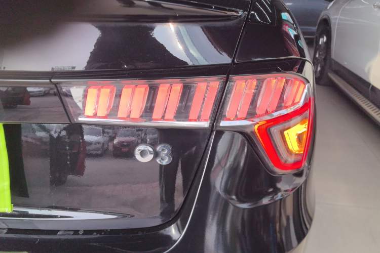 Used Lynk & Co 03 2020 1.5TD DCT Sport Edition