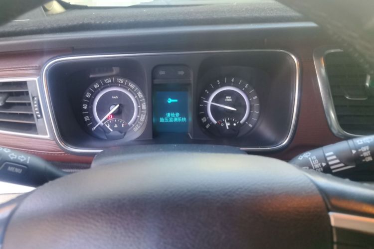 Used Buick GL8 2017 25S Luxury Version China V Standard