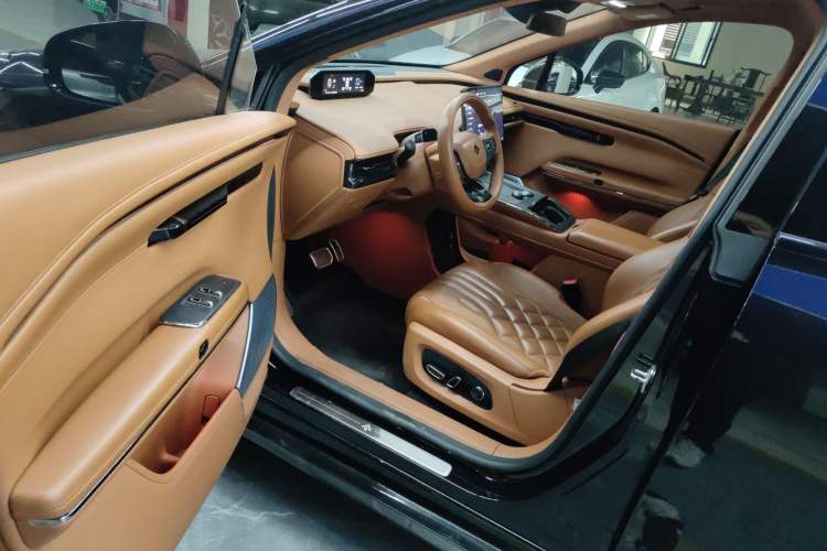 Used Hyptec HT 2024 825鸥翼 LiDAR Edition Driver Seat