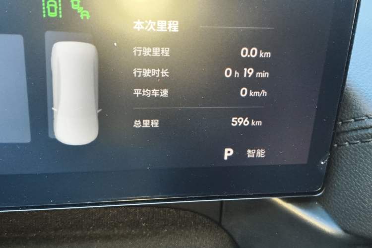 Used Geely Galaxy A7 2025 Model EM-i 150km Exploration+ Edition
