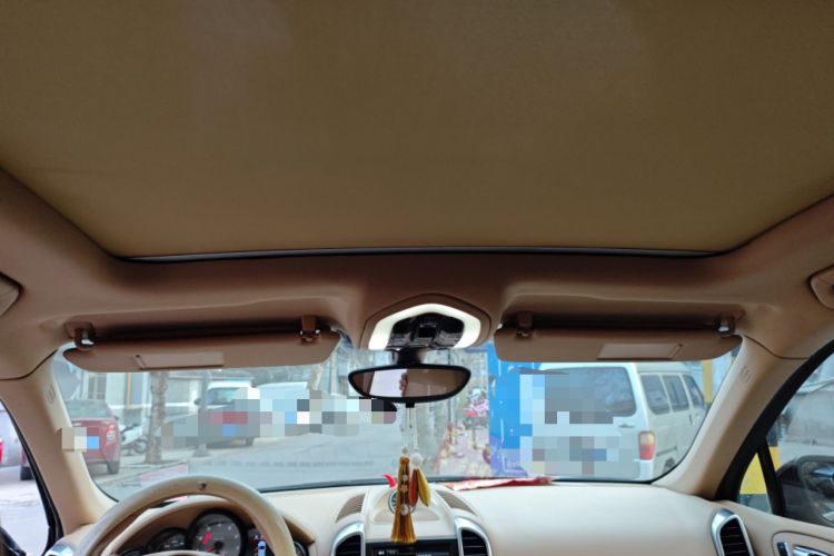 Used Porsche Cayenne 2011 Cayenne S 4.8L