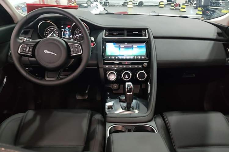 Used Jaguar E-PACE 2018 P200 S China VI