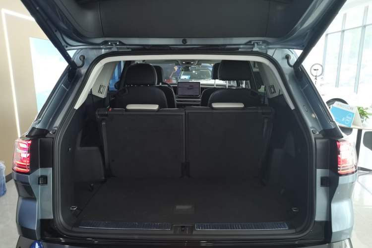 Used Volkswagen Talagon 2026 Model 450TSI Four-Wheel Drive Flagship 6-Seater
