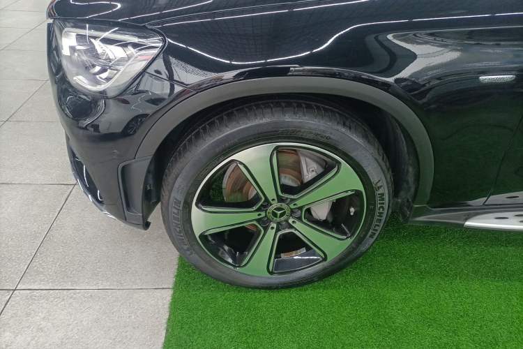 Used Mercedes-Benz GLC 2022 Refreshed GLC 300 L 4MATIC Dynamic Edition Prestige Version
