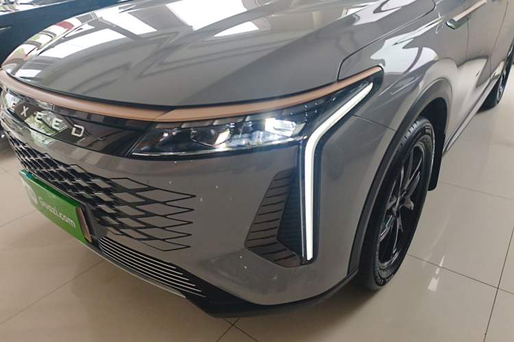 Used EXEED Stellar 2023 400T Four-Wheel Drive Deluxe Edition Left Front Headlight