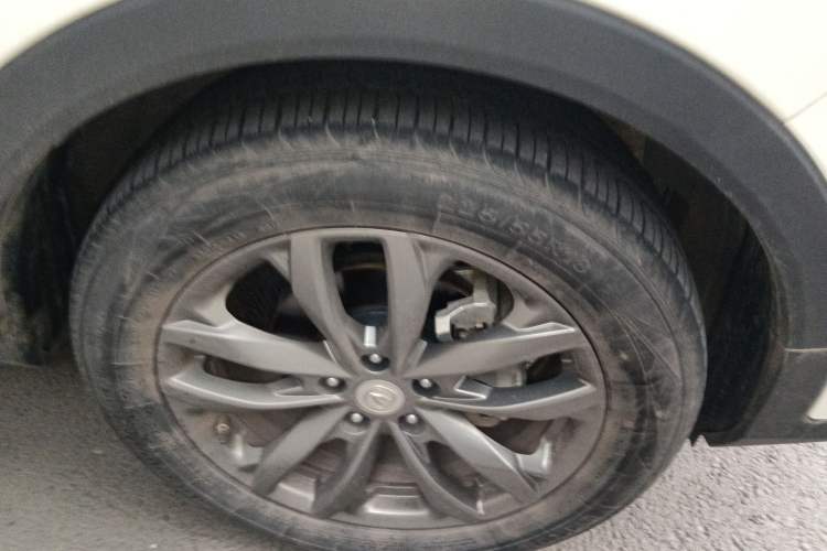 Used CHANGAN CS55PLUS 2021 Blue Whale Edition 1.5T DCT Prestige Model
