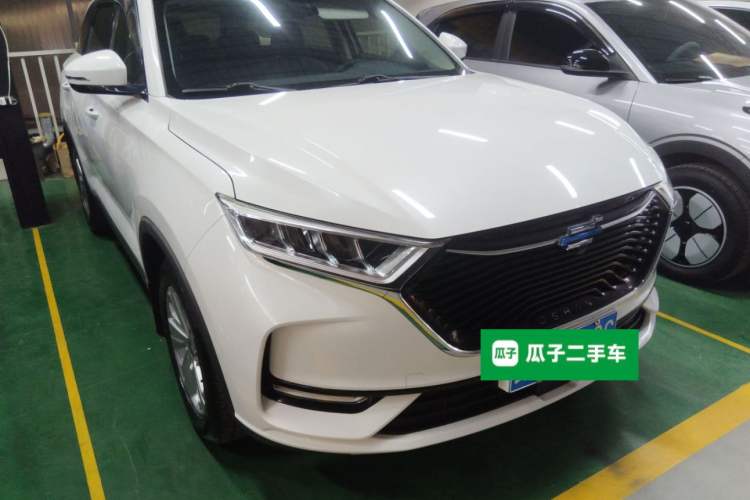 Used CHANGAN OSHAN X7 2020 1.5T Manual Luxury Version