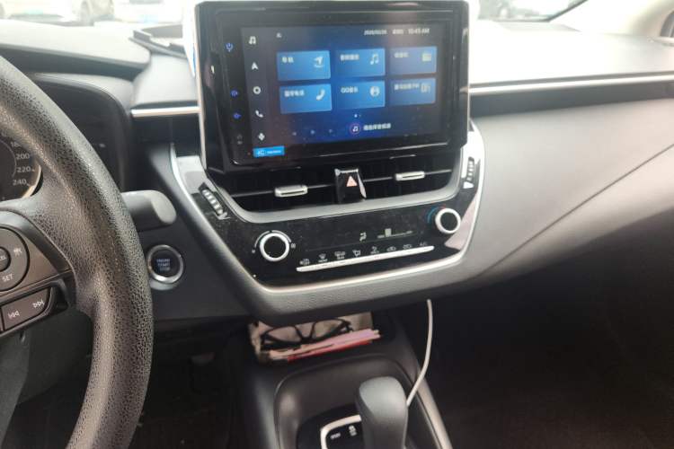 Used Toyota Corolla 2021 1.2T S-CVT Elite PLUS Edition