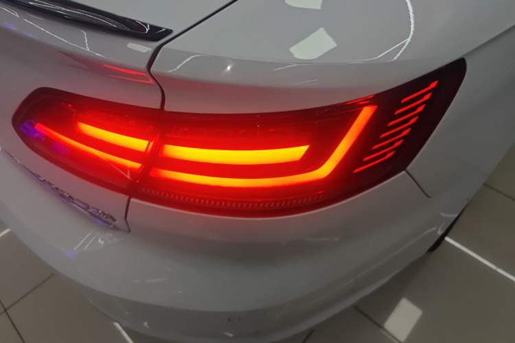 Used Volkswagen FAW-Volkswagen CC 2023 380TSI Striking Edition