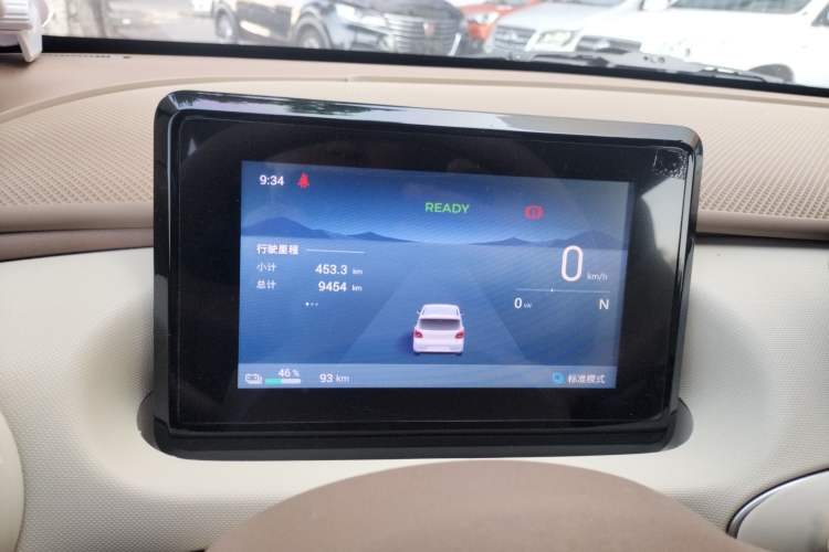 Used Wuling Hongguang MINIEV 2025 Four-Door Version Advanced Edition