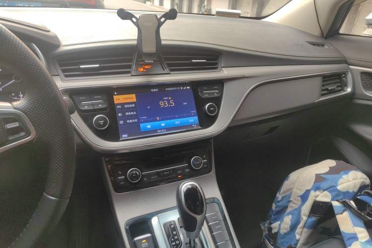 Used Geely Auto Emgrand GS 2016 Elegant Edition 1.3T Automatic ZhenShang Model