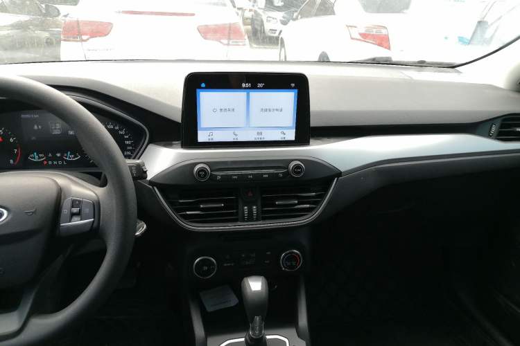 Used Ford Focus 2019 Hatchback 1.5L Automatic Sharp Edition China V Standard