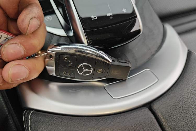 Used Mercedes-Benz C-Class 2018 C 200 L Sport Edition