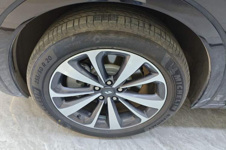 Used Li Auto ONE 2020 Extended-Range 6-Seater Version