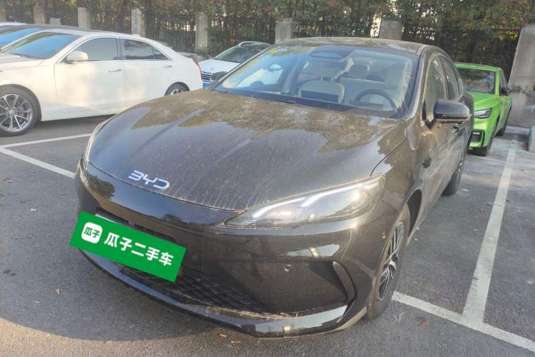 Used BYD Seal 05 DM-i 2025 DM-i Intelligent Drive 120KM Flagship Model
