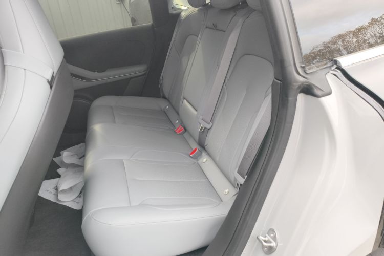 Used Nio ET5T 2024 100kWh Touring Left Rear Seat
