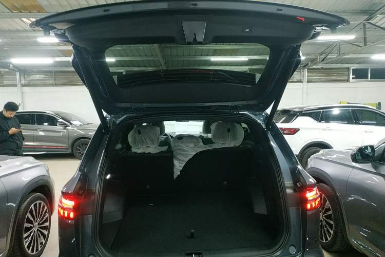 Used Geely Auto Monjaro L Intelligent Engine 2024 1.5T Tiangong Edition