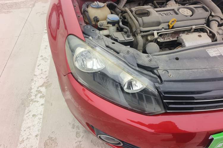 Used Volkswagen Golf 2012 1.4 TSI Automatic Comfort Edition
