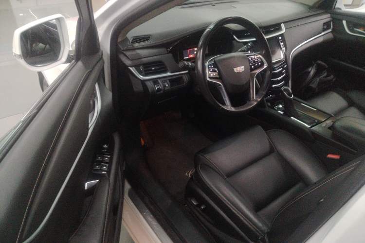 Used Cadillac XTS 2018 28T Tech Edition