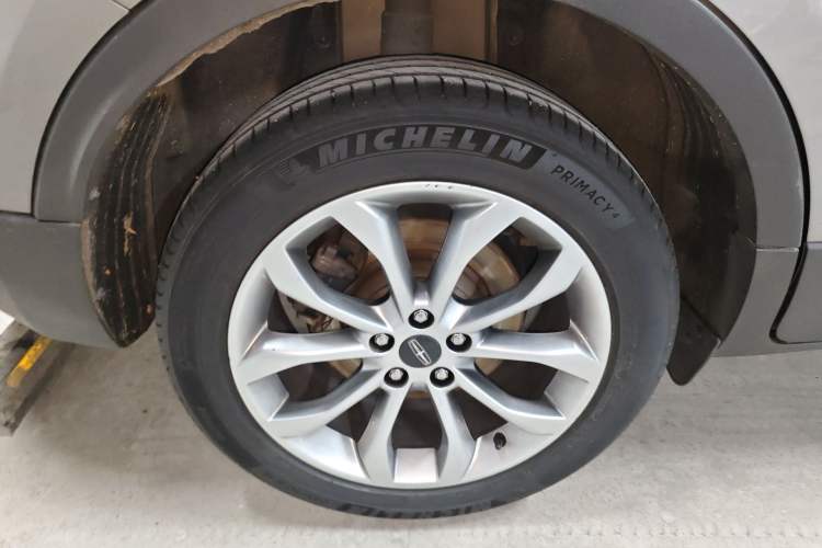 Used Lincoln MKC 2017 2.0T Two-Wheel-Drive Luxury Edition