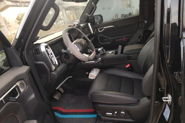 Used JETOUR Traveler 2025 2.0T Automatic All-Wheel Drive 200 000 Yuan Commemorative Edition