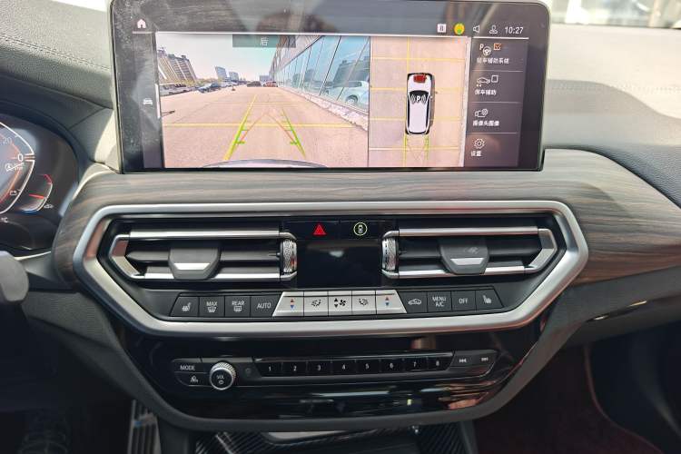 Used BMW X3 2023 Restyled xDrive30i Leading Edition M Night Sky Package