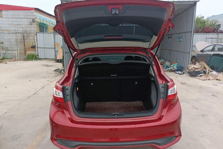 Used Nissan Tiida 2024 1.6L CVT Smart Drive Edition