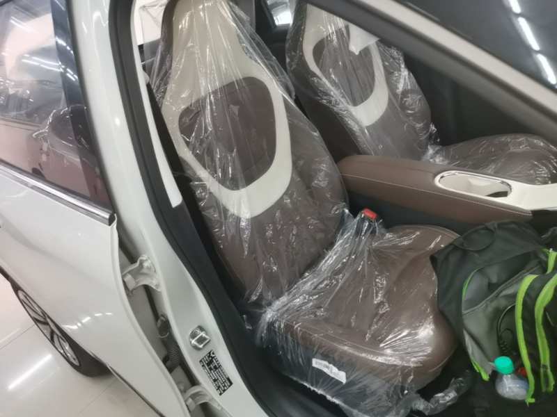 Used Wuling Bingo 2025 333 km Enjoyment Version — 24