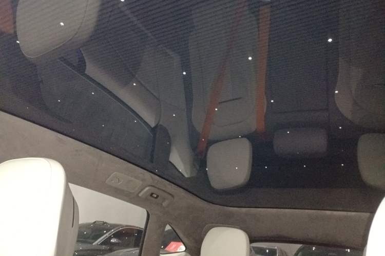 Used Zeekr 007GT 2025 Rear-Drive Intelligent Driving Version 75 kWh
