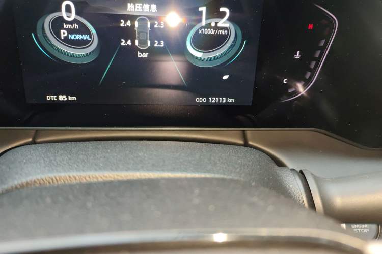 Used Changan Ruicheng PLUS 2023 1.5T DCT Prestige Edition
