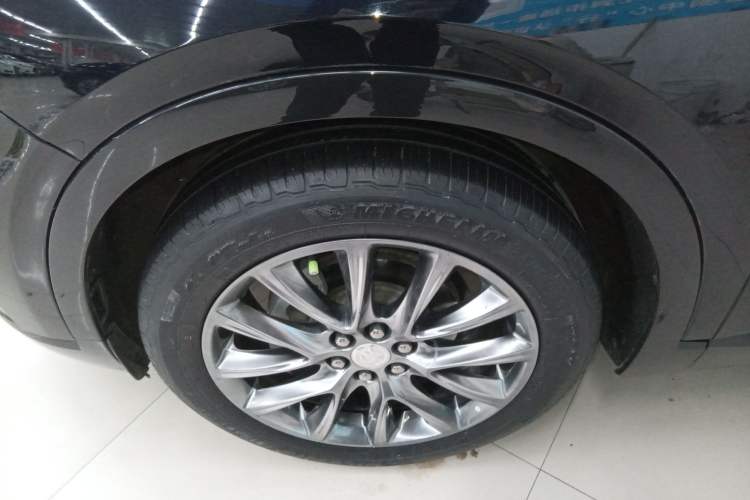 Used Buick Enclave 2020 28T Two-Wheel Drive Prestige Version