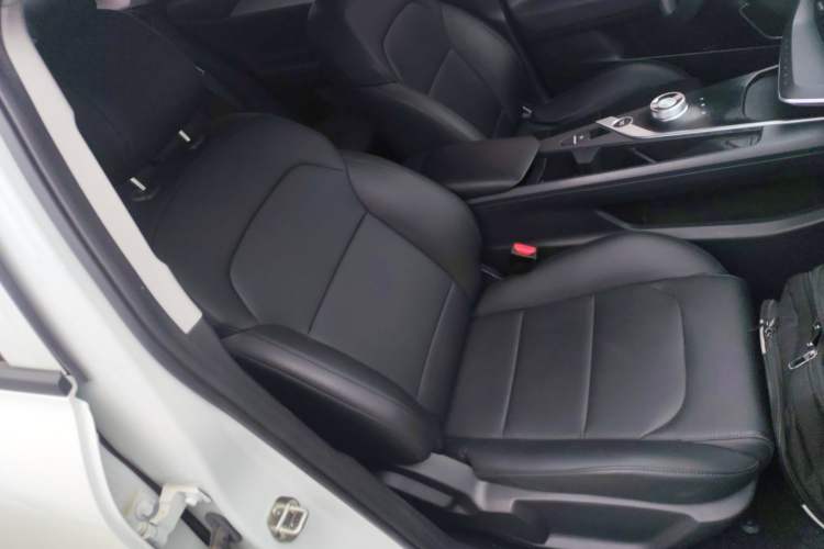 Used Geometry A 2024 410KM Travel Edition