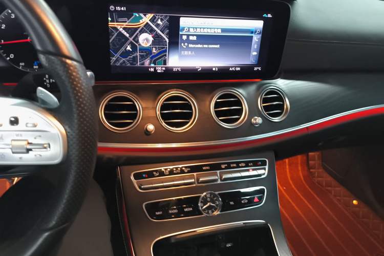 Used Mercedes-Benz E-Class 2016 E 200 L Sport Edition
