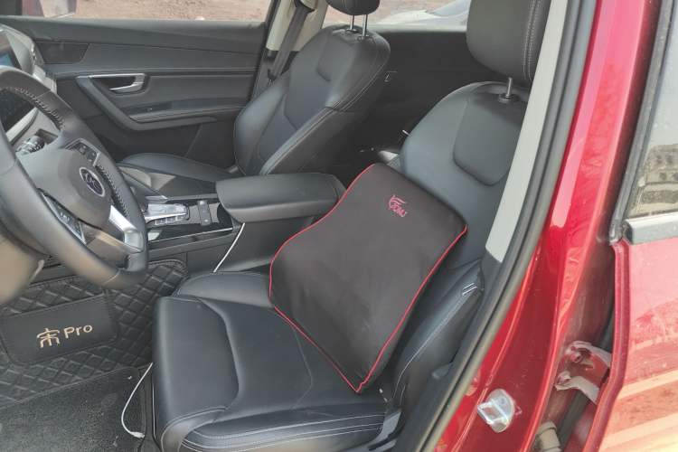 Used BYD Song Pro 2019 1.5T Automatic Luxury Model