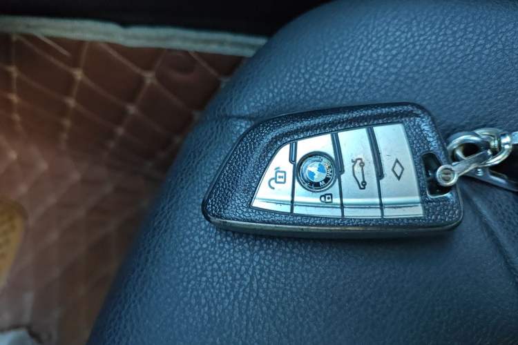 Used BMW 3 Series 2017 320Li Fashion Model