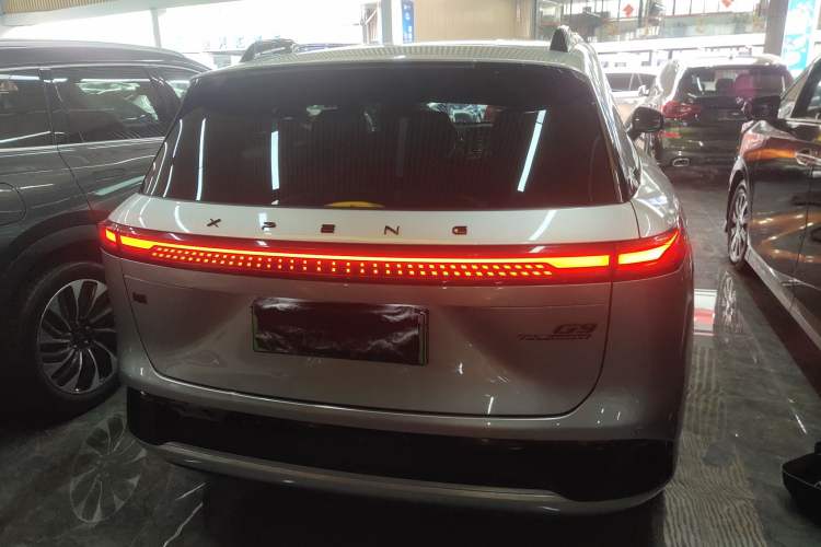Used XPeng G9 2022 650 Performance Edition Max