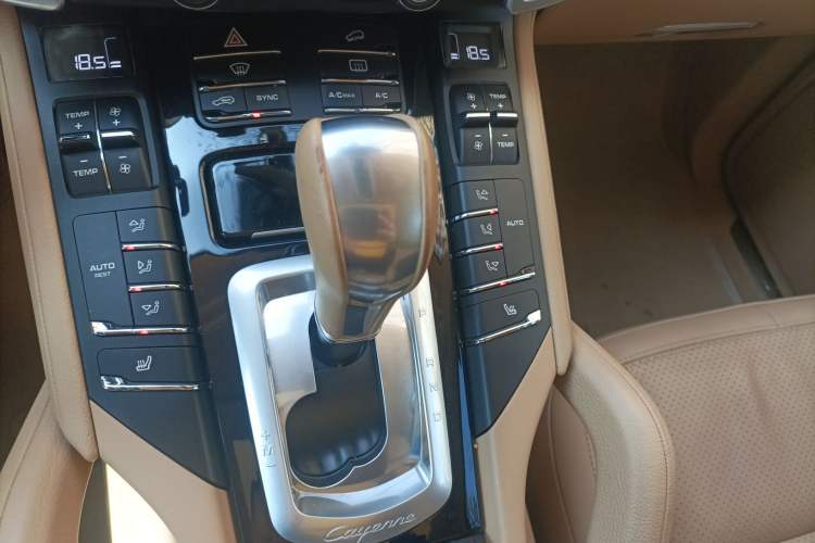 Used Porsche Cayenne E-Hybrid 2015 Cayenne S E-Hybrid 3.0T