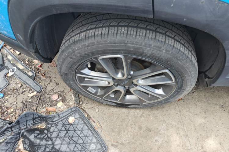 Used Geely Auto icon 2020 1.5TD i9