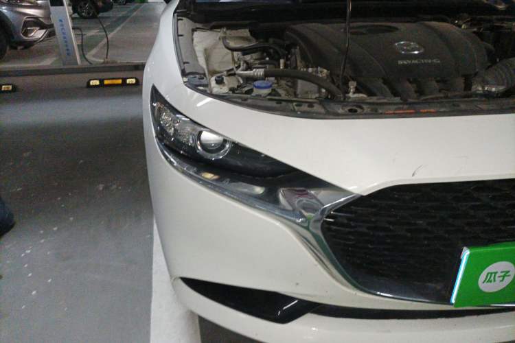 Used Mazda 3 Axela 2020 2.0L Automatic Zhiya Edition
