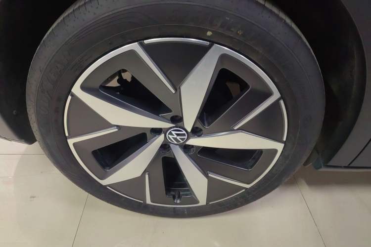 Used Volkswagen ID.4 CROZZ 2022 Long-Range Lite PRO Edition
