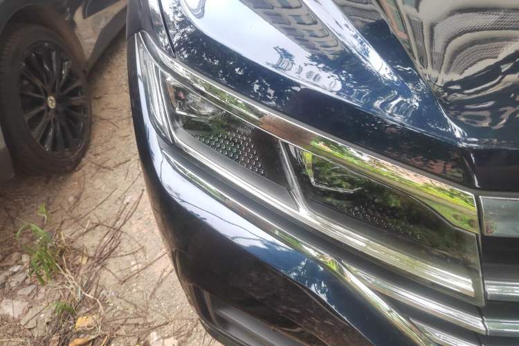 Used Volkswagen Touareg 2023 2.0 TSI RuiShang Edition
